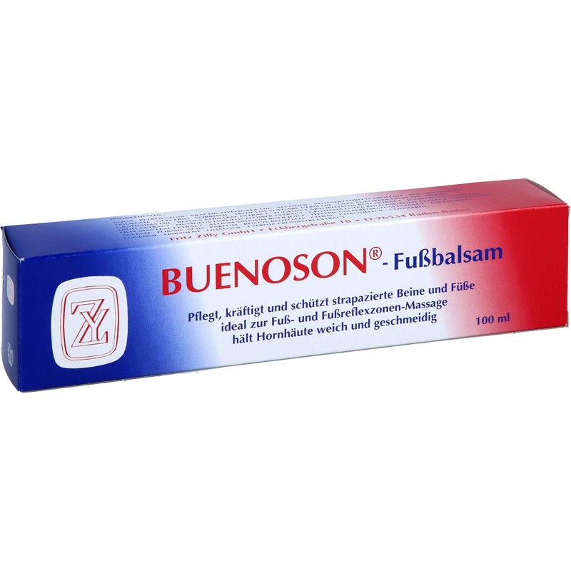 Buenoson Foot Balm 100 g