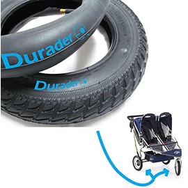 BOB Double Revolution AW Stroller (tire & Tube)