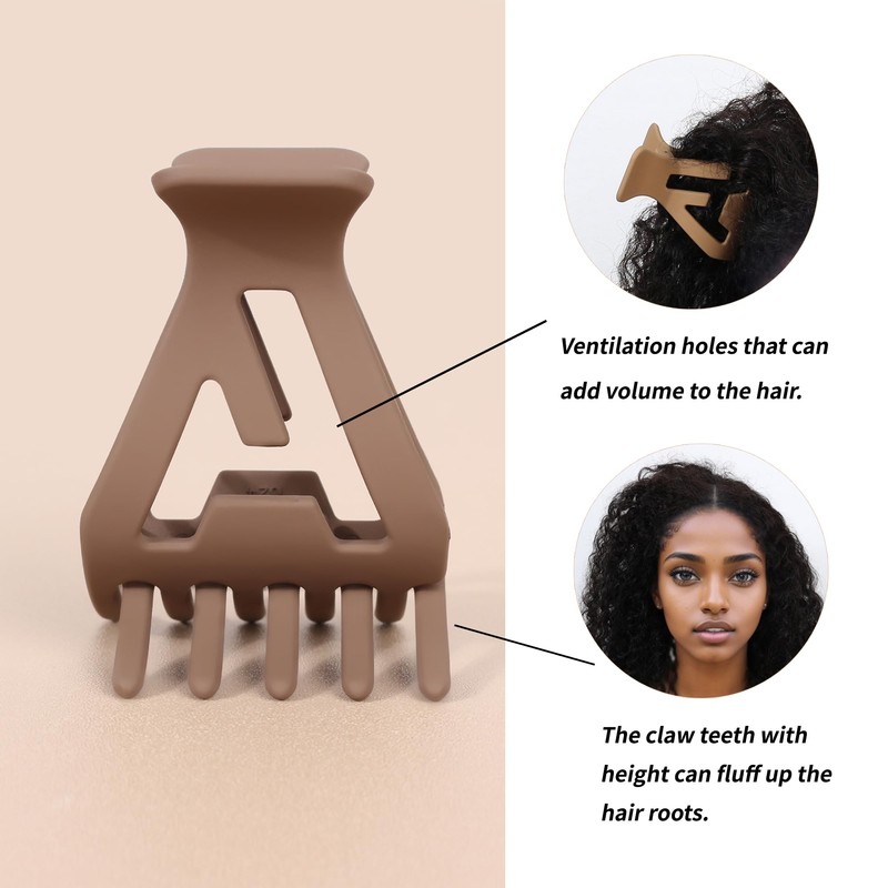 Root Clips for Curly Hair Volume Curl Clips for Hair