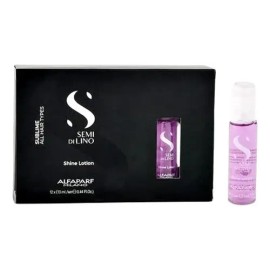 Ampollas Reconstrucción Capilar Shine Lotion Alfaparf 12x13                                                                                           