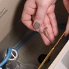 Danco 80806 Universal Metal Toilet Tank Lever, Chrome