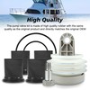 385230980 Pump Bellow Kit with Duckbill Valve and O-Ring Kit