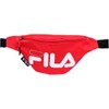 FILA Unisex Fila Bianco Slim Belt Bag, red, sachet
