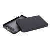 Hard Drive Enclosure 2.5in USB3.0 SATA High Speed 5Gbps Tool