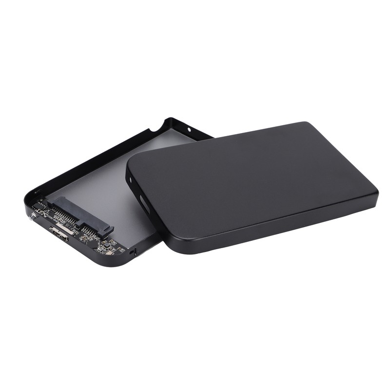 Hard Drive Enclosure 2.5in USB3.0 SATA High Speed 5Gbps Tool