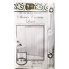 Better Home Deluxe Heavy Weight Shower Curtain Liner Bright Color