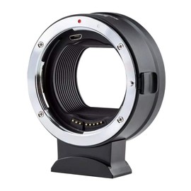VILTROX EF-Z Lens Adapter EF/EF-S Lens to Z Mount autofocus Adapter Compatible with Canon EOS EF/EF-S Lens to Nikon Z Mount Cameras Z5 Z50 Z30 Z6 Z6II Z7 Z7II Zfc Z8 Z6III Z7III Z9