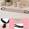 Extra Long 39in Double Sided Back Scrubber Non Slip Handle