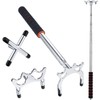 Retractable Pool Bridge Cue Stick - Pool Bridge with 3