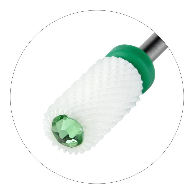 JCMASTER® 2 x Premium Nail Cutter Attachments Ceramic 2.35 mm