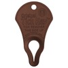 Tick Key Remover, Brown