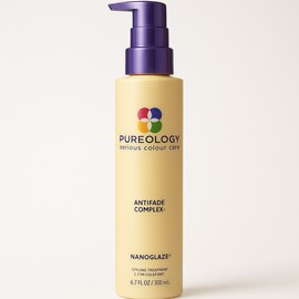 Pureology Color Care Nanoglaze Styling Creme 6.7 oz | Discontinued | HTF