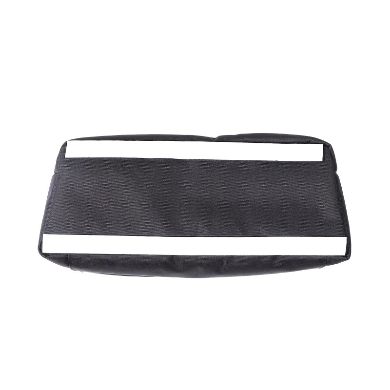 Carworld66 Fits For Hummer EV SUV 2024-25 Black Car Trunk