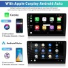 CFRIATO For 2009-2012 Dodge RAM 1500 2500 3500 Carplay Car
