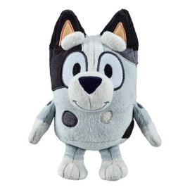 Bluey Friends - Muffin 6.5" Tall Plush - Soft and Cuddly, Multicolor, 8 inches, 13027