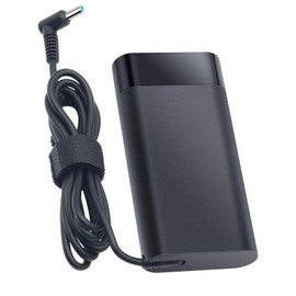 200w AC cargador de corriente para HP Omen Pavilion Gaming 15 16 17 ZBook Fury Create Studio 15 17 G3 G4 G5 G6 G7 G8 ADP-200HBB TPN-DA10 19.5V 10.3A Cable adaptador de corriente para portátiles