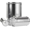 32mm (1.25 Inch) Hose Joiners Aluminium Alloy Tube Connector Replacement
