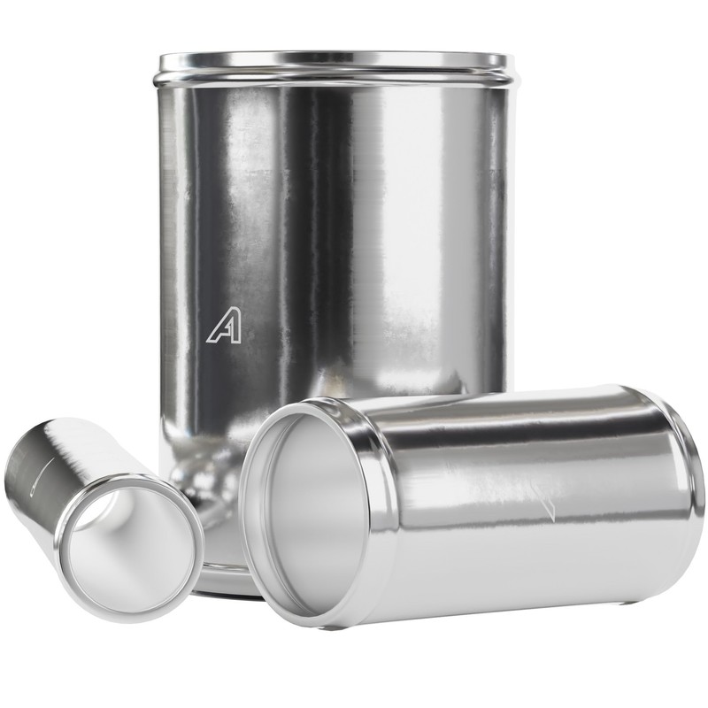 32mm (1.25 Inch) Hose Joiners Aluminium Alloy Tube Connector Replacement