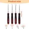 GRKB Hook Set 4 Pieces, Park Tool, Pick and Hook