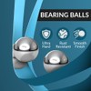 (10 Pieces) PGN - 1" Inch Precision Chrome Steel Bearing