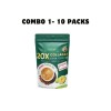 Nature's Nutrition 20x Collagen FITGUM Chia Coffee