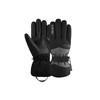Reusch Hellen R-TEX XT 8.5 7721 Women's Finger Gloves Black/Black