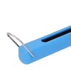90° Angled RJ45 Termination Tool, Blue Keystone Jack Tool for