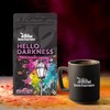 Java Factory Hello Darkness Flavored Ground Coffee Bag – Extra