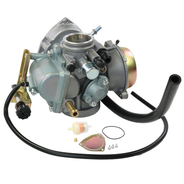 JDMSPEED New Carburetor With Gaskets 13200-05G01 Replacement For Suzuki LTF
