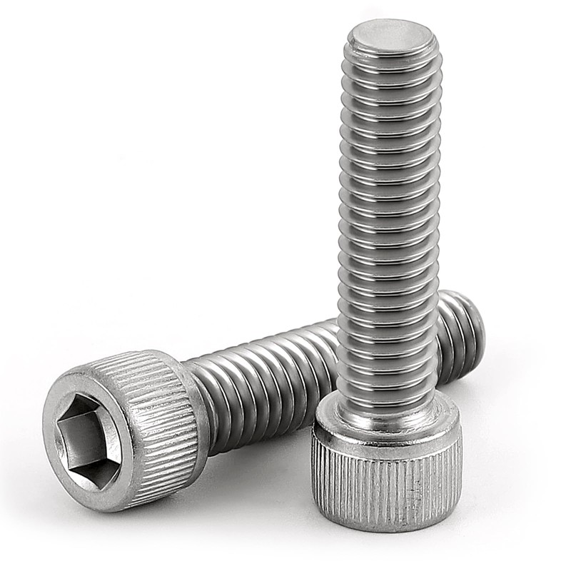 M6-1.0 x 70mm Socket Head Cap Screws Metric, Allen Socket
