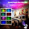 Astronaut Galaxy Projector, Star Projector Light, Kids Night Light, Nebula