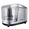 1.5-Cup One-Touch Electric Food Chopper, 100W Mini Food Processor Meat