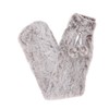 2000ML Hand Warm Water Bag Explosionproof Rubber Plush Hot Water