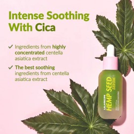 Srum Facial Lalarecipe Aceite Camelia Piel Seca Cuidado                                                                                               