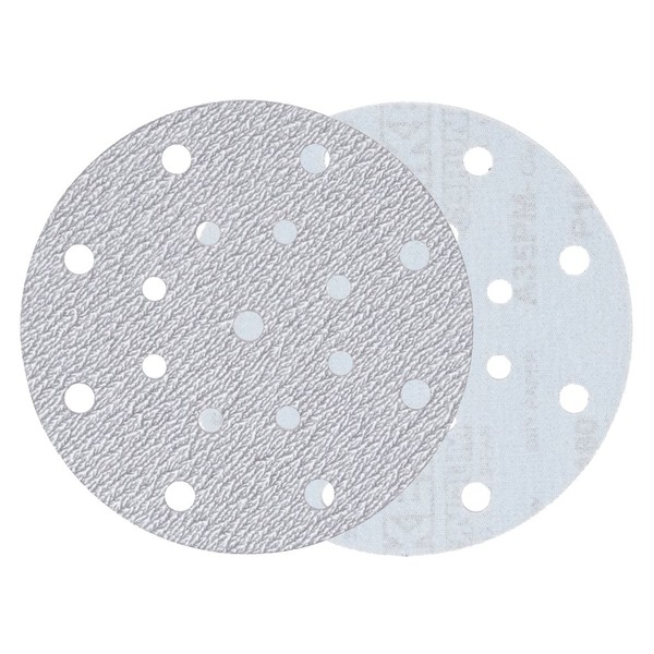 SBS Velcro Sanding Discs Diameter 150 mm Grain 80 Pack