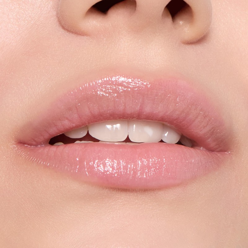 Catrice Drunk'n Diamonds Plumping Lip Balm, No. 060, Nude, Moisturising,