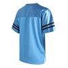 DEHANER Light Blue Football Jersey for Men Women Dad Mom