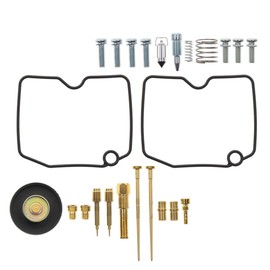 Replacement Parts For Carburetor Rebuild Kit For Kawasaki VN800B VN800C Vulcan A800 95-05 1003-1338 Mod-GS95-2584