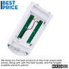 WRX735SDHV WRF555SDFZ12 WRF555SDFZ09 WRF555SDFZ11 Light Assembly Module Replacement For Whirlpool
