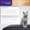 Happy Snack by FELIWAY®, Delicious, Lickable, Squeezable Purée Cat Treats