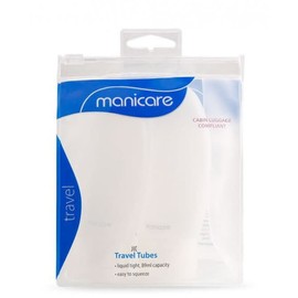 Manicare Buy Manicare Travel Tubes 2 Pack Online