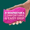 Scotch-Brite Gentle Clean Delicate Scrub Sponges, For Washing Dishes and