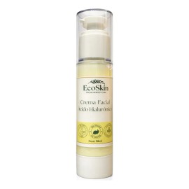 Antiarrugas Humectante Crema Ácido Hialurónico Ecoskin Mixta Día Noche