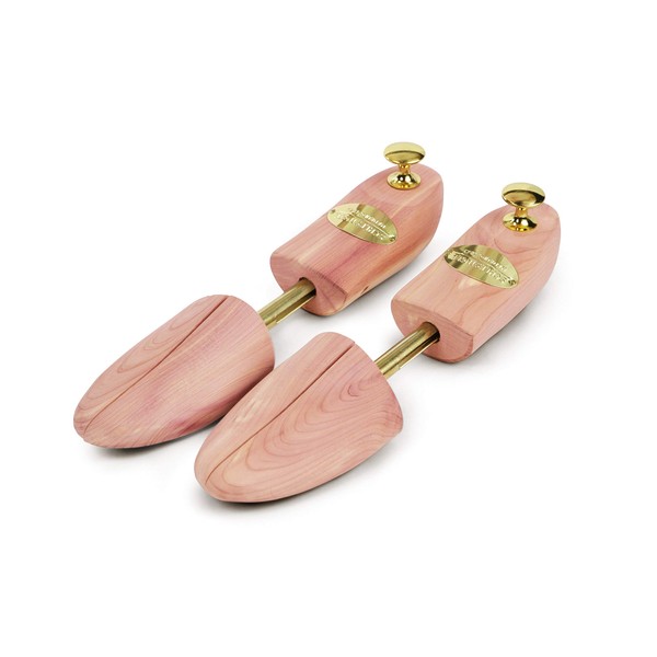 Schlesinger Premium Women's Shoe Tree Made of Fine Cedar Wood