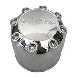 Ultra Wheel 89-8114-CAP C800901 Chrome Wheel Center Cap 8 Lug