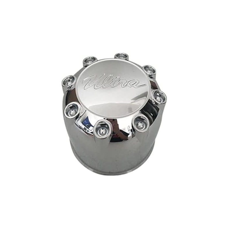Ultra Wheel 89-8114-CAP C800901 Chrome Wheel Center Cap 8 Lug