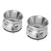 1 Pair 10in NAB Hub Adapter Aluminium Alloy Opener Universal