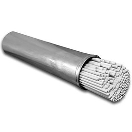AlSi 12 Rod Electrode WN. 3.2585 2.5 mm Diameter x 350 mm Pack of 1
