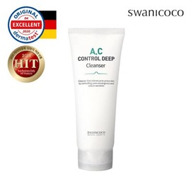 Swannikoko 스와니코코 AC 컨트롤 딥 클렌저 150ml Swannikoco AC Control Deep Cleanser 150ml