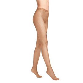 Wolford Women's Twenties Tights, Women's Fishnet Tights, 4365 Gobi, M
